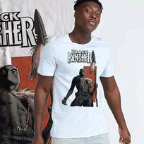 Black History Month T-Shirt Oldschool melanin classic Afro Pick Pride white tee XL black
