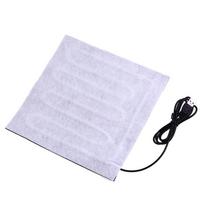 22X22Cm 5V USB naminių gyvūnėlių šildytuvas Šildymo padėklas Elektrinis šildytuvo padas žiemos šiltas kilimas white