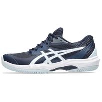 ASICS GAME FF Tennis Shoes Women's Blue 1042A281-400 43.5 gray