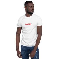 DAMN Kendrick Lamar T-Shirt Hip Hop Rap Cosby L white
