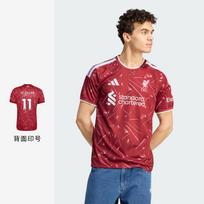 Adidas FC Liverpool 26/27 Home Kit 'Red' L red