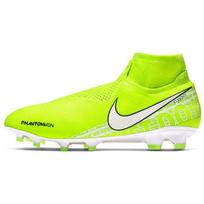Nike Phantom Vision Elite Df Fg Volt AO3262-717 39