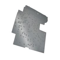 4L60E 1996-2006 Vožtuvų korpuso atskyrimo plokštelė 46-PLT-96 gray