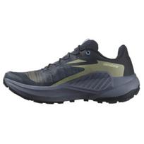 SALOMON Women's Genesis 'Carbon Aloe Wash' L47443200 36 tamsiai pilka spalva