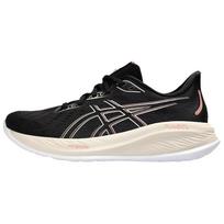 ASICS Gel Cumulus 26 Black Dark Jade Women's 1012B599-004 39.5 juoda