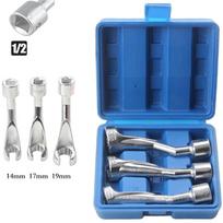 Fuel Injector Socket 1/2in Drive Mechanic Wrench Set