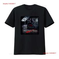 Rare VTG ANVIL Sweeney Todd The Demon Barber Of Fleet Street 2007 T Shirt 90s S vintage Washed XXL black