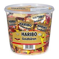 Haribo Goldbears Jelly 1,000G beige