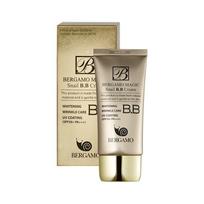 Bergamo Magic Snail Gold BB Cream SPF50+ PA+++ 50ml, 1 pcs beige