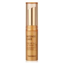 Tony Moly Intense Care Gold 24K Snail Treatment Stick Lip Balm 3.5g 1 pcs beige