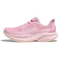 HOKA ONE ONE MACH 6 Slip Resistant Abrasion Resistant Slip Resistant Abrasion Resistant Low top Casual Running Shoes 1147810-pgh 36 geltona