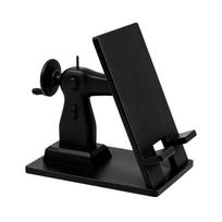 3D Sewing Machine Shape Phone Stand for Desk Decorative Cell Phone Holder One Size juoda