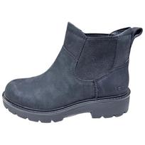 UGG Comfortable Slip-On Chelsea Boots Women boots Black 1138119-BLK 38 black