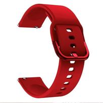 22mm 20mm silikoninė apyrankė Amazfit Active 2/2 Square/Bip 6 5 apyrankei/dirželiui ant riešo For For Amazfit GTS/GTR 4 3 2/Stratos apyrankei 22mm Universal