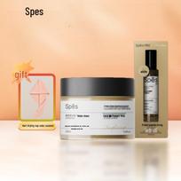 Spes Collagen Peptide Hair Mask & Oil Set gray