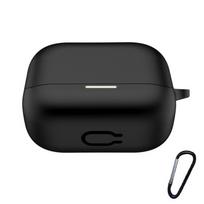 Dustproof Silicone Charging Box Sleeve For Anker Soundcore K20i Silicone Earphone Case Protective Cover For Anker Soundcore K20i black