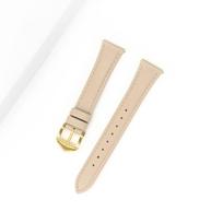 Women's Slim Waist Cowhide Strap for Huawei Watch GT Series 18mm/20mm/22mm. 41mm Dial (18mm) - GT6/5/4 beige