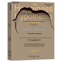 The Elephant and the Rider by Jonathan Haidt gray