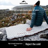 Naturehike Tuye R5.8 Ultralight Inflatable Sleeping Pad gray