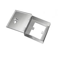 Anti-Theft Socket Protector Lockable Socket Protection Box Professional Outlet Box Cover  Outdoor Surface-mounted