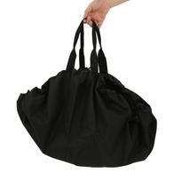 Wetsuit Bag Waterproof 600D Surfing Swimming Suit Carrying Bag Nylon for Outdoor Beach black