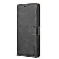 Leather Flip Phone Case For Samsung Galaxy A52 A32 A22 A12 4G A51 A71 A70 A50 A30 S A20 Note 10 Plus 9 8 Lite Card Wallet Cover for Galaxy A51 4G mėlyna