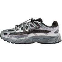 Nike P 6000 Low top Running Shoes Black Unisex IR5228-001 38.5 juoda