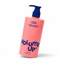 KUNDAL Rich Perfume Volume Up Shampoo 385ml – Volumizing & Fragranced Hair Shampoo pink