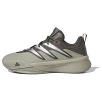 Adidas Dame Certified 3 Cinder Unisex Sneakers Green Silver-Pebble Silver-Metallic IH8467 43⅓ gray