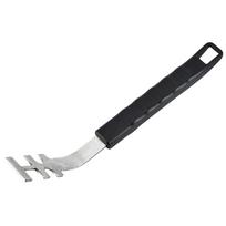 Heat-Resistant Grill Grate Lifter Anti-Scald Cooking Grate Lifter Grill Tools 1 black