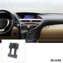 17 mm automobilinio telefono laikiklio laikikliai, skirti Lexus ES UX LS RX 570 NX CT fiksuoto laikiklio GPS atraminio pagrindo, skirto automobilio priedai gray