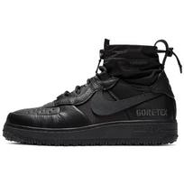 Nike Gore-Tex x Air Force 1 High 'Triple Black' Men's CQ7211-003 EU 40 black