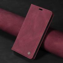 Odinis dėklas Realme 15 14 Pro Plus atlenkiamas piniginės tipo, malonus odai, su kortelių skyriumi, Coque skirtas Realme 14T 14X 15 Pro Realme15 15Pro 5G dangtelis realme 14 Pro+ black