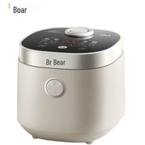 Little Bear 1.6L Mini Micro-Pressure Smart Rice Cooker CN plug (adapter included) gray