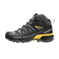 Salomon X Ultra 360 Mid Gtx Fashion Comfortable Versatile Mid-Top Hiking Shoes Unisex Hiking Shoes Black L47742600 42 2/3 gray
