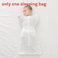 Baby Swaddle Sleep Sack With Breathable Mesh For Newborns And Infants S balta