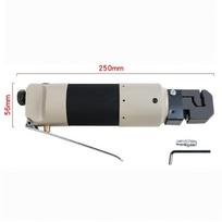 1 Set Circular Hole Punching Machine Pneumatic Sheet Metal Puncher Air Hole Punch Flange Punching Tool With Connector