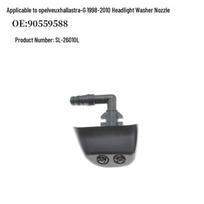 Opel Vauxhall Astra-G 1998-2002 Headlight Washer Nozzle for 90559588/90559589 Size 1 gray