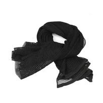 Tactical Scarf  Sniper Veil Camo Mesh KeffIyeh Sniper Face Scarf Veil Shemagh Head Wrap for Outdoor Camping Hunting juoda