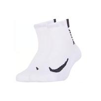 Nike Crew Socks Unisex Multicolor SX7556-100 L white