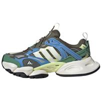 Adidas XLG RUNNER DELUXE Odiniai žemi sportbačiai Stori Unisex Ruda Žalia IH0616 38 žalia