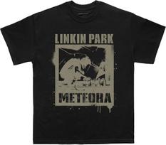 Linkin Park Meteora Graphic T-shirt XL gray