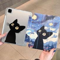 Xiaomi Redmi Pad 2 11-inch Tablet Case - 2025 Edition Protective Shell 10.2" (2019/2020/2021) 7/8/9th Gen - Left Pen Slot white