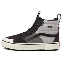 Sk8 Vans-Hi Vandeniui atsparūs Mte 'Pilki Juodi' VN000CVT239 41 tamsiai pilka spalva