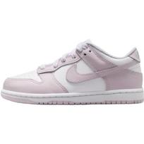 Nike Dunk Low top Kids' Skateboarding Shoes White Light Purple Kids' FB9108-128 29.5 šviesiai violetinė spalva