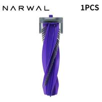 Pagrindinis šepetys Narwal Freo X Ultra / Freo Z Ultra / Freo X Plus / Freo Z10 Ultra Grindų volelio šepetėlio priedai Roboto dalis blue