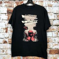 GREELEY ESTATES Red Angel Screamo  Full Size  SE687 Unisex T-Shirt S black