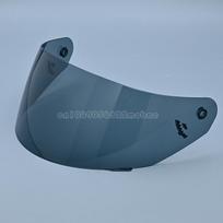 Skirta LS2 MHR-FF-15 šalmo stikliukui Motociklo šalmo skydeliui LS2 FF352 FF351 FF802 FF369 FF384 Veido apsaugai Pilno veido šalmo stikliukui gray