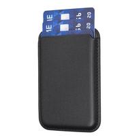 Magnetinis MagSafe odinis kortelių laikiklis piniginė iPhone telefonui su keliais skyreliais MagSafe Card Holder BFK44