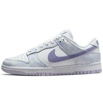 Nike Dunk Low Og 'Purple Pulse' Women's Skate Shoes Sneakers DM9467-500 36.5 white